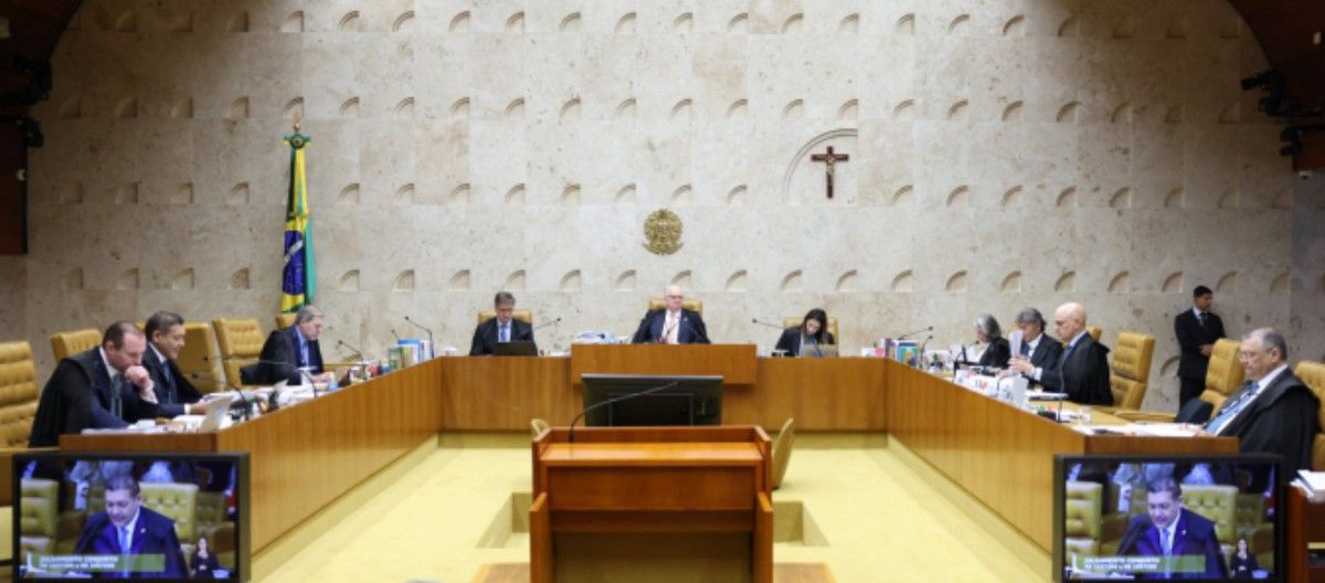 STF declara inconstitucional transferência automática de florestas públicas no Acre