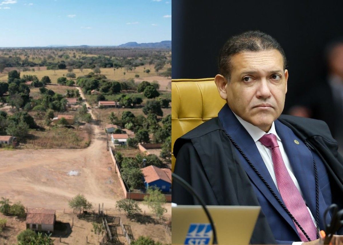 STF declara lei do Tocantins que validava registros imobiliários rurais sem título público
