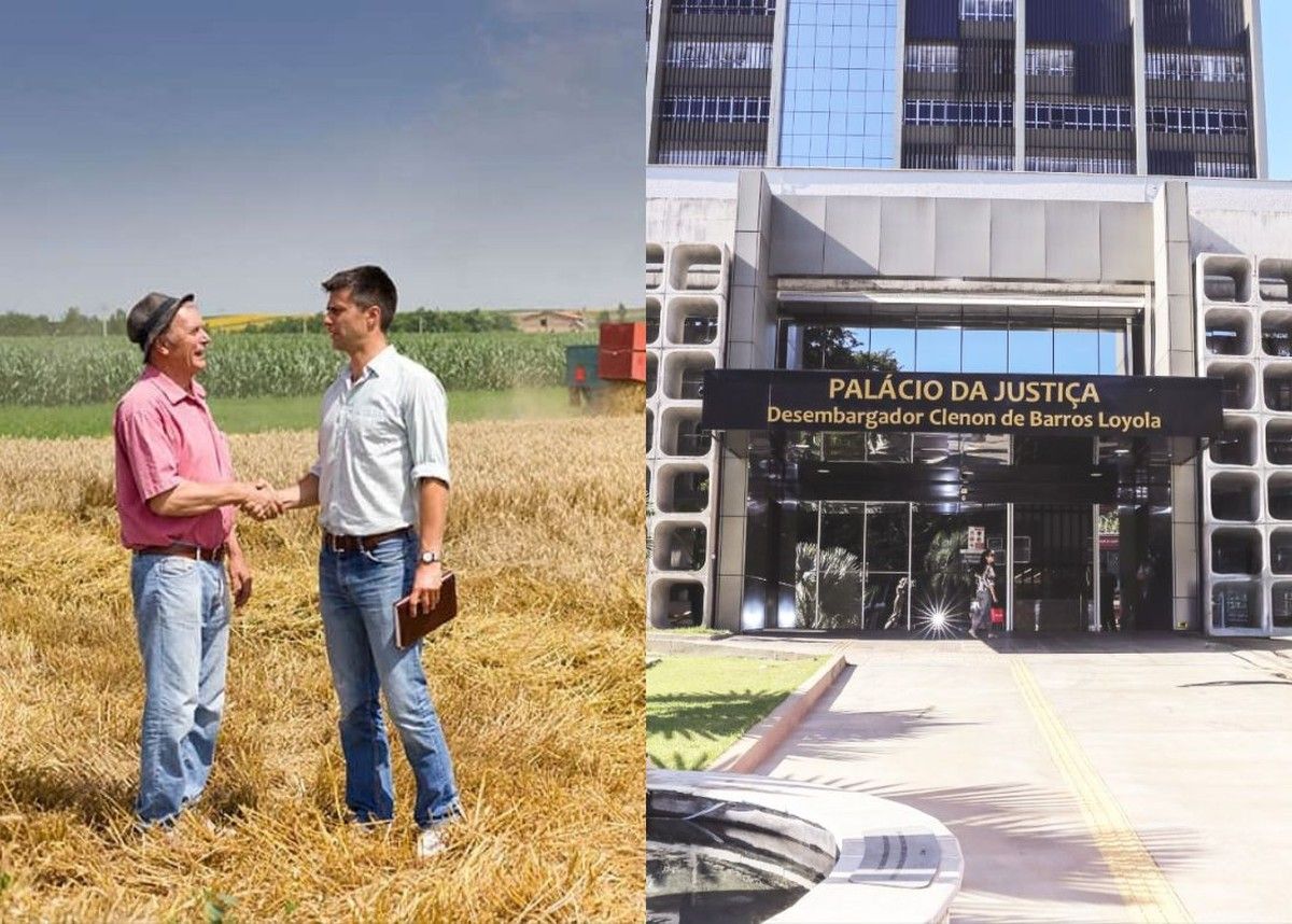 TJGO protege patrimônio de produtor rural e suspende execução de CPRF milionária