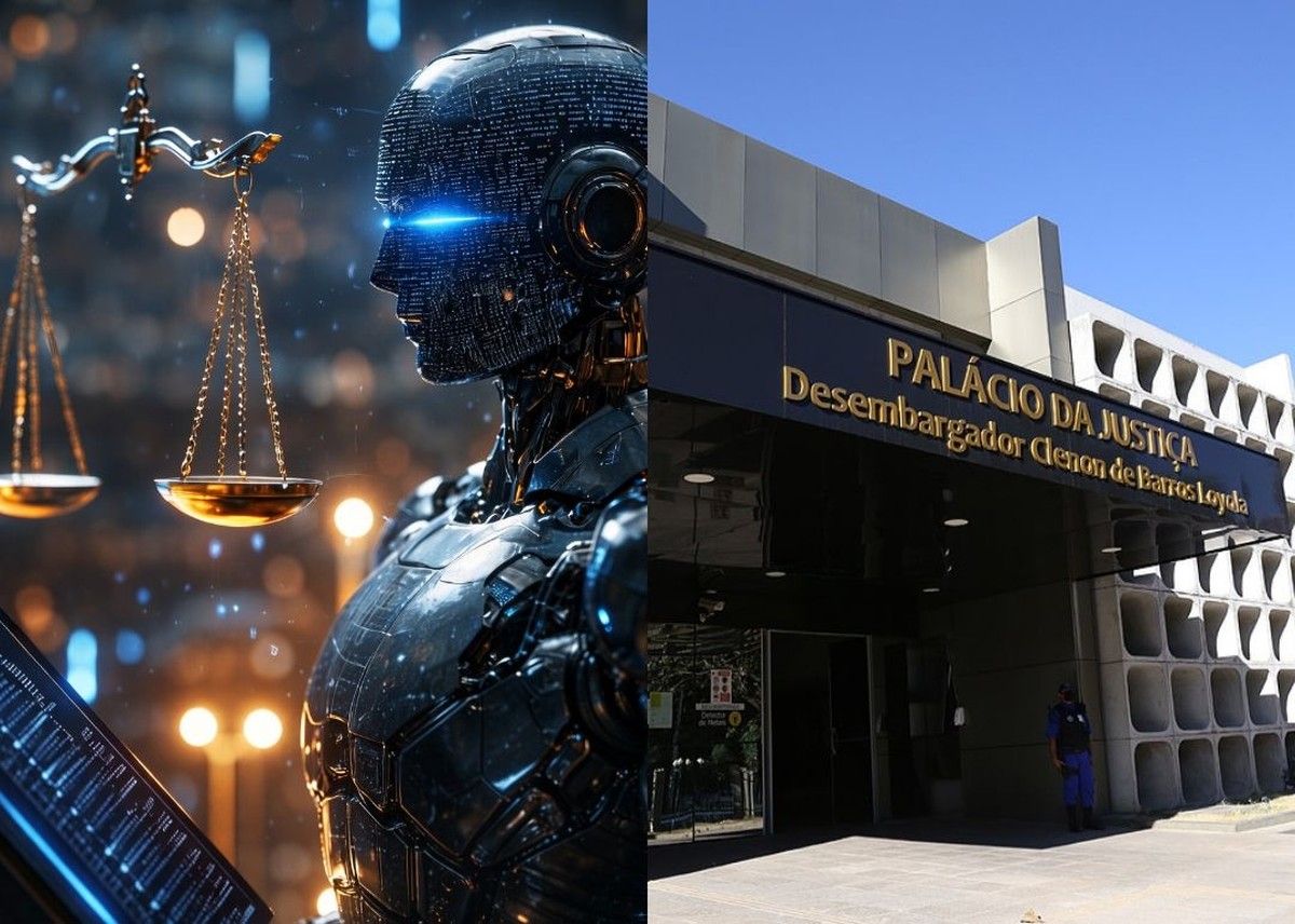 TJGO lança ferramenta de IA que busca jurisprudência automaticamente e reduz prazo de decisões