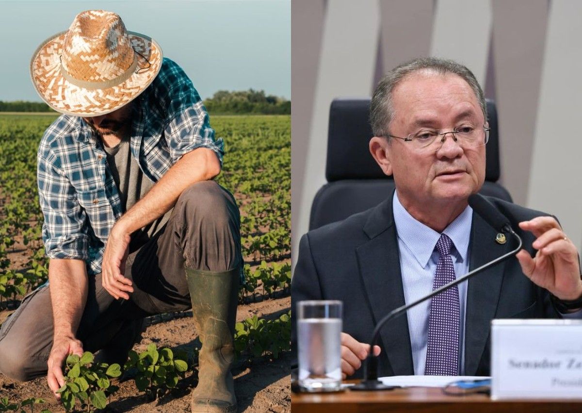 CRA do Senado avança em projeto que cria novo marco legal do trabalho rural no país 