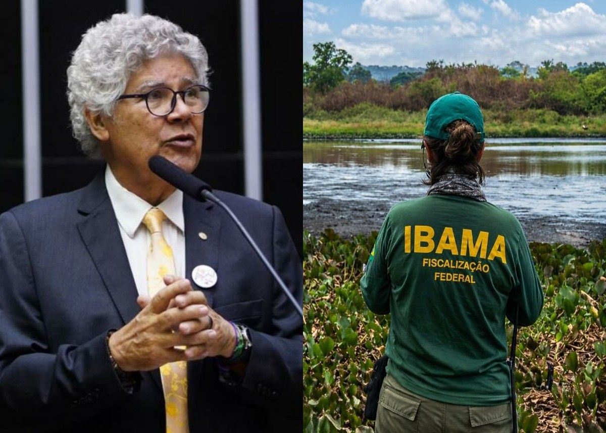 Câmara aprova câmeras corporais obrigatórias para fiscalização do Ibama e ICMBio