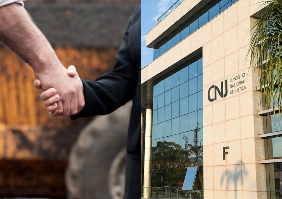 CNJ, Corregedoria e Mapa firmam acordo para integrar sistema agrícola à recuperação judicial