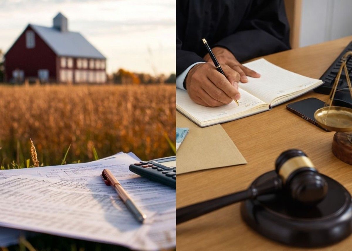 Juiz suspende consolidação fiduciária de pequena propriedade rural em Goiás