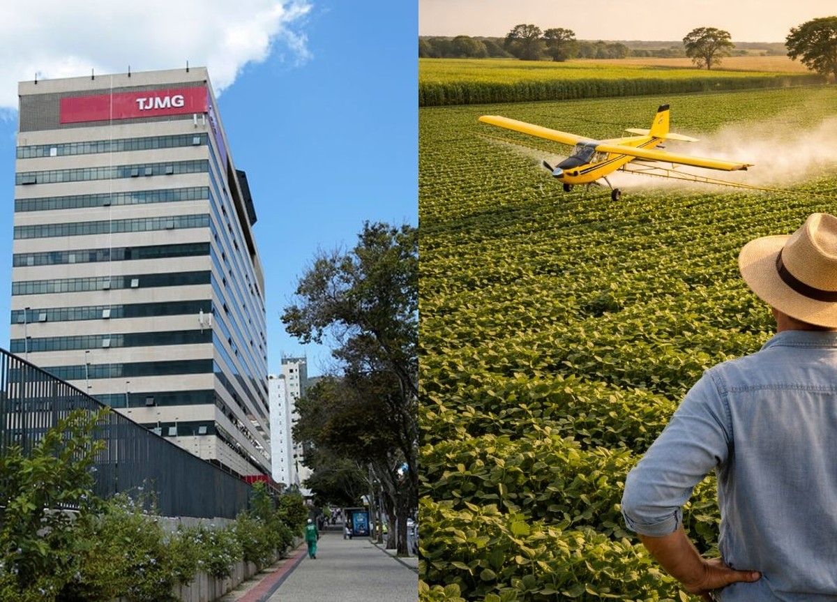 TJMG condena empresários a indenizar produtor rural por uso irregular de defensivo agrícola em imóvel vizinho