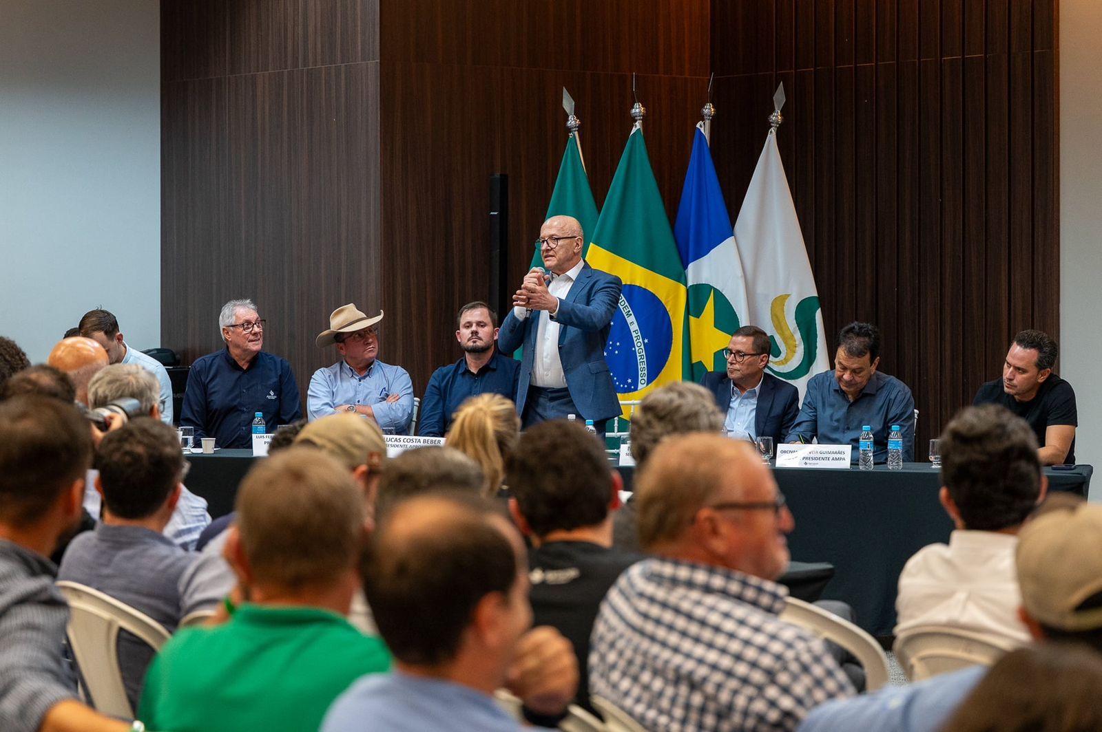 Governo de Mato Grosso afirma não renovação do Fethab 2 a partir de 2027