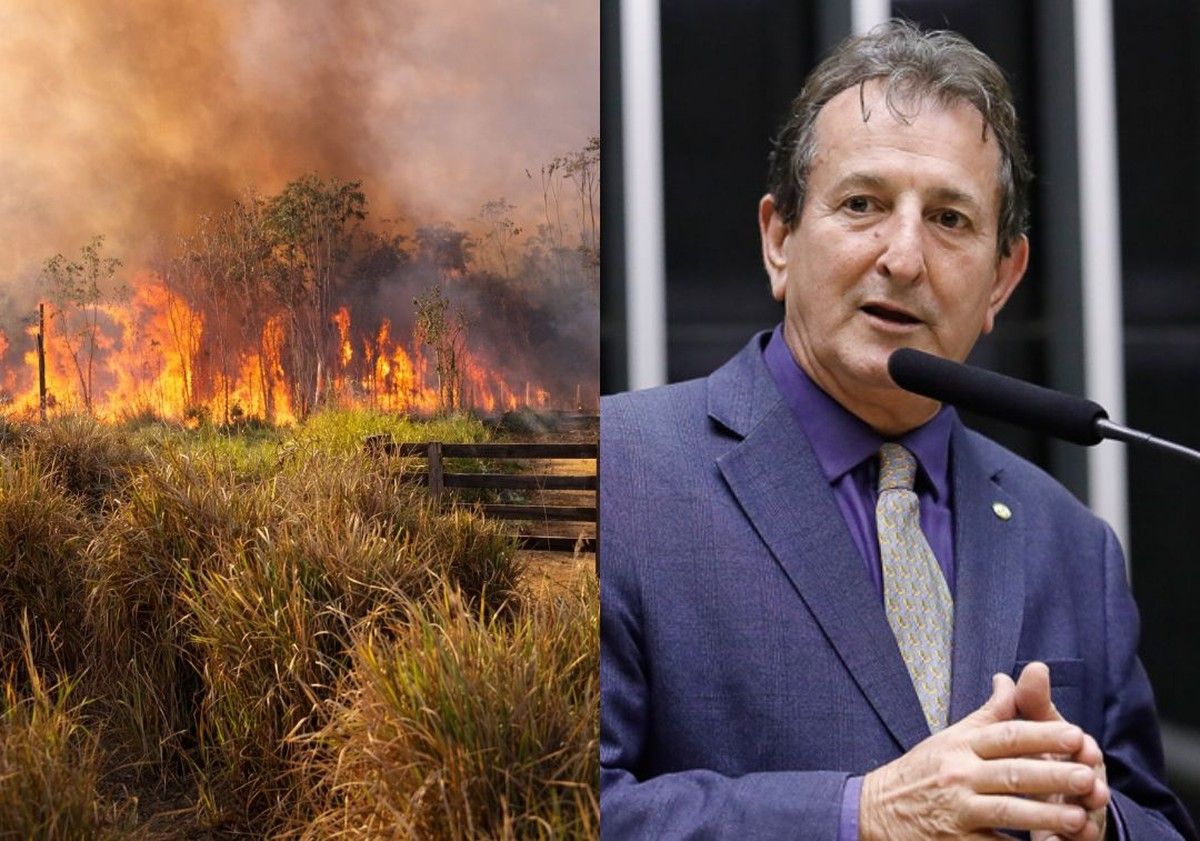 Câmara aprova projeto que isenta o proprietário rural por incêndio ocorrido em seu imóvel sem culpa 