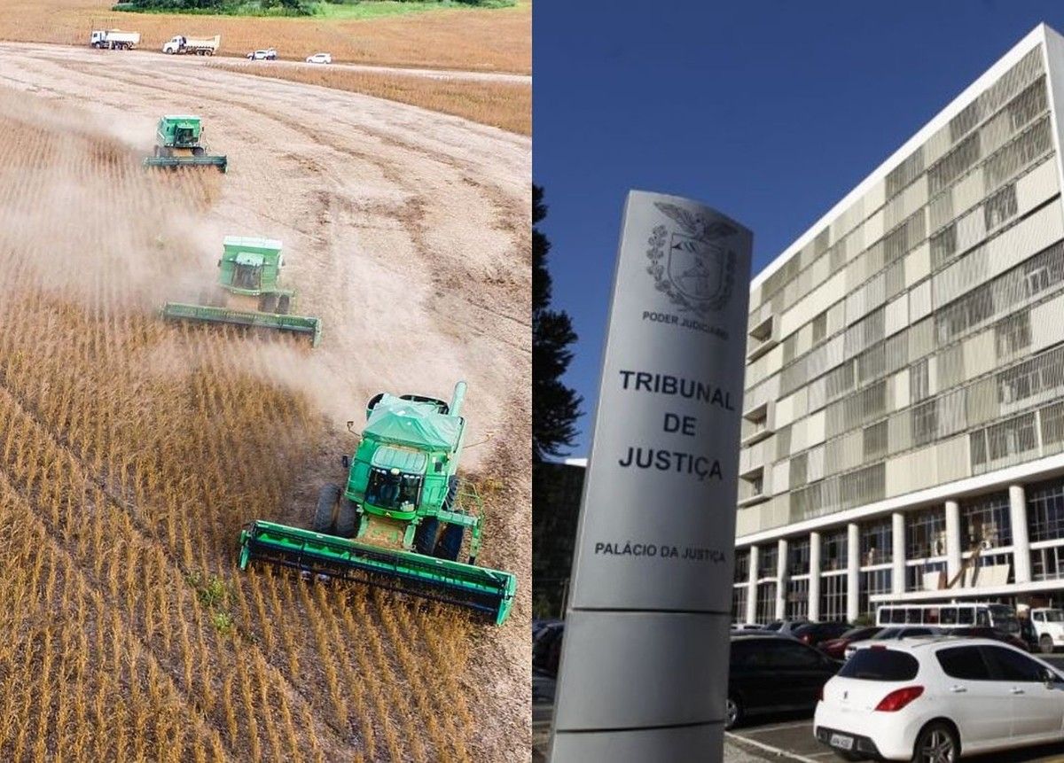 Justiça do PR suspende busca e apreensão de tratores e bloqueia negativação de produtor rural de leite
