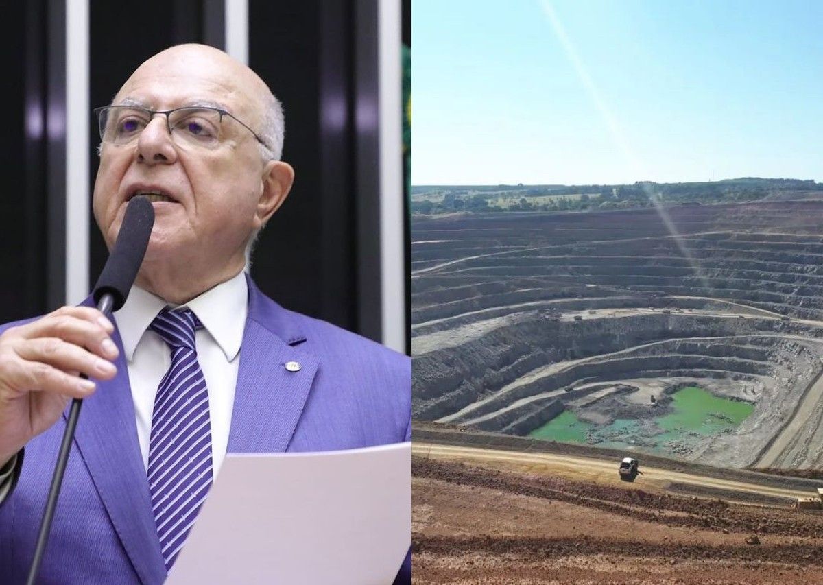 Câmara dos Deputados avança na votação do PL sobre política nacional para minerais críticos e estratégicos