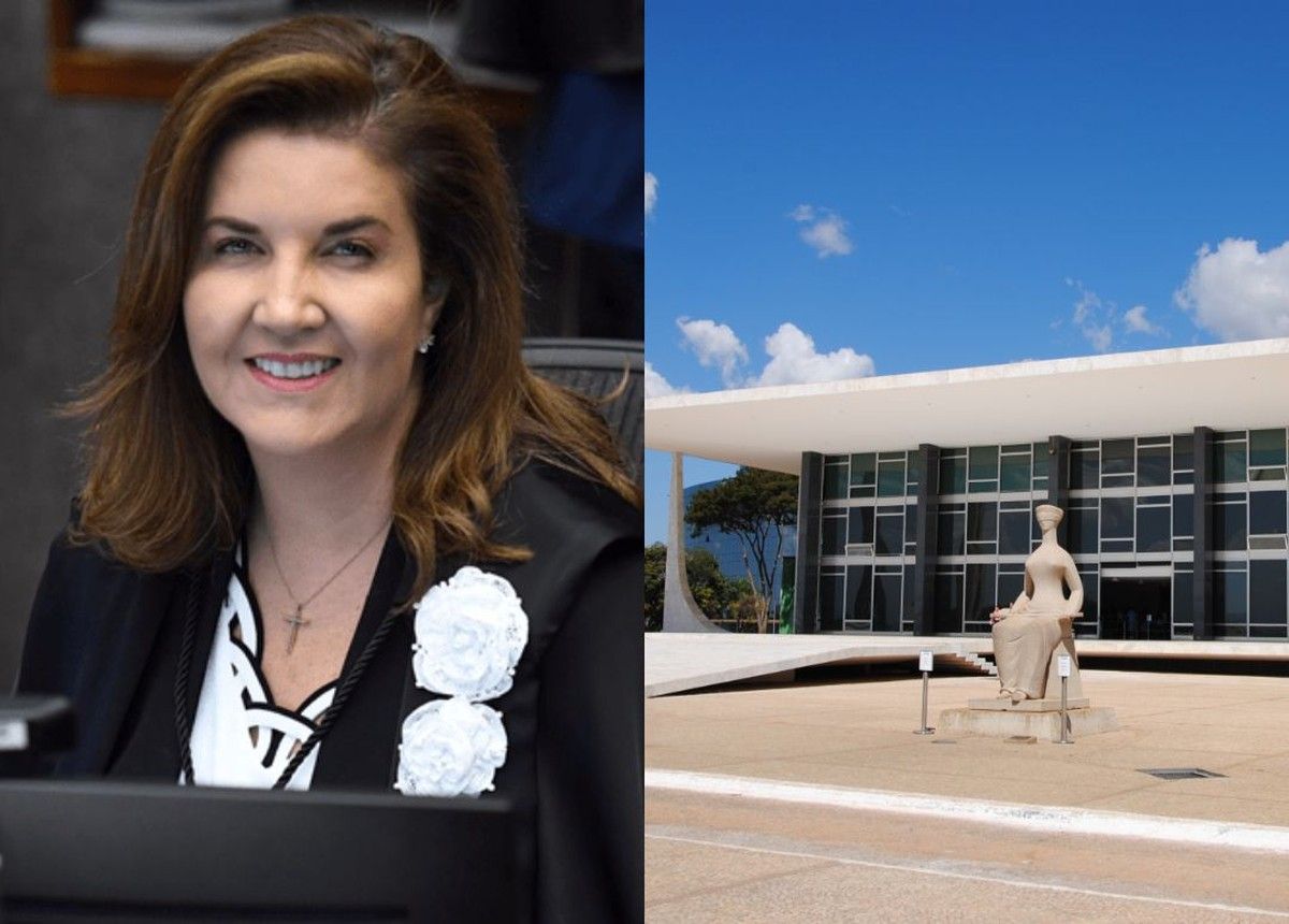 Ministra Daniela Teixeira surge como alternativa ao STF