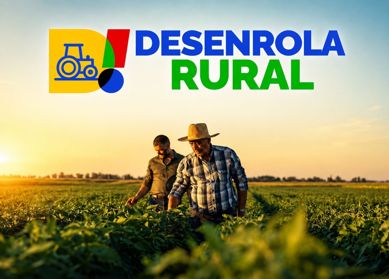 Decreto nº 12.956/2026 prorroga Desenrola Rural e amplia renegociação no Pronaf