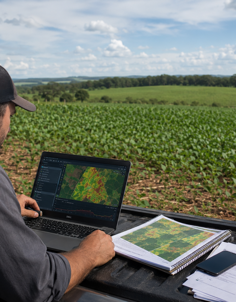 Laudos agronômicos tornam-se peça-chave na Justiça e expõem inviabilidade da produção agrícola no Brasil