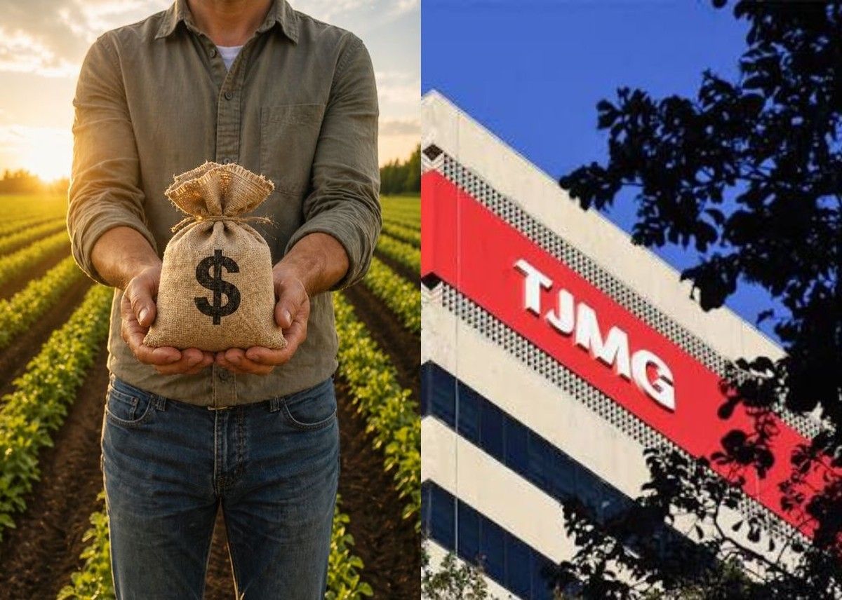 TJMG suspende execução de crédito rural de produtores até julgamento de ação de alongamento