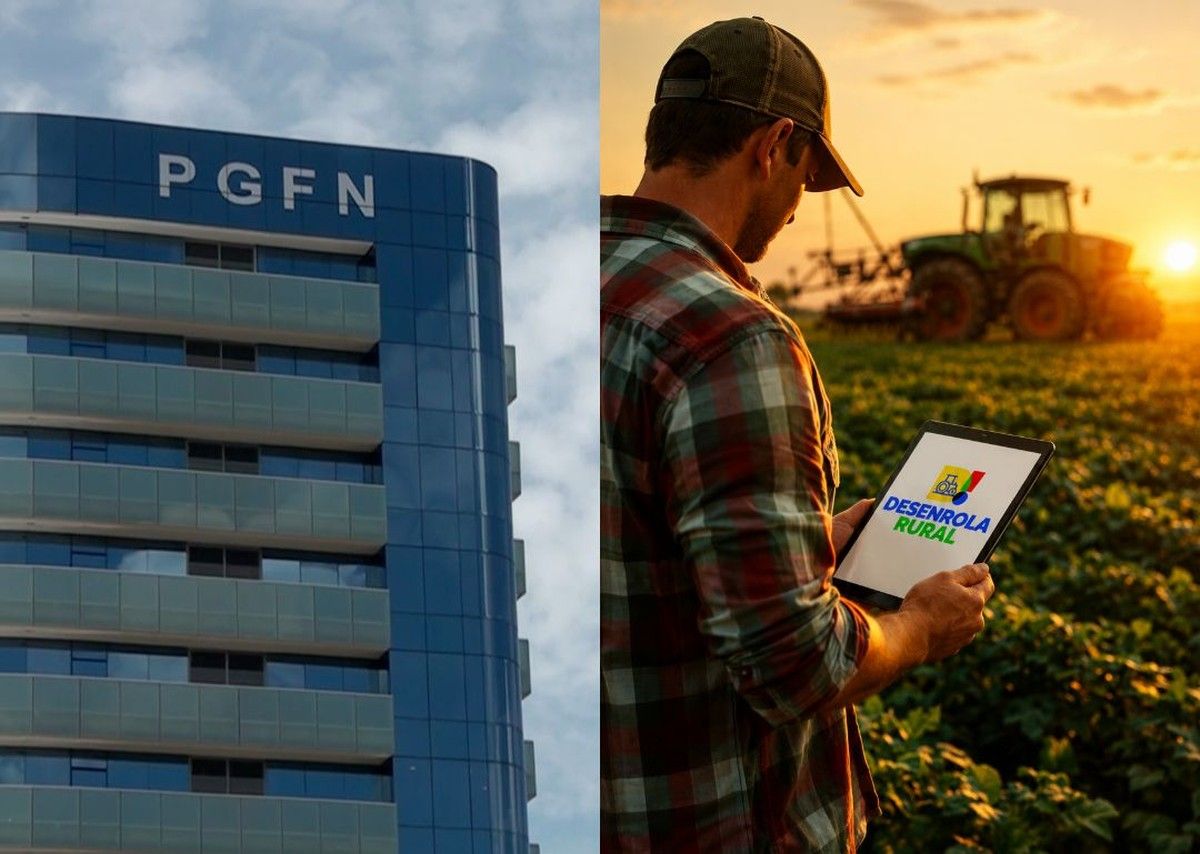 PGFN lança novo edital do Desenrola Rural