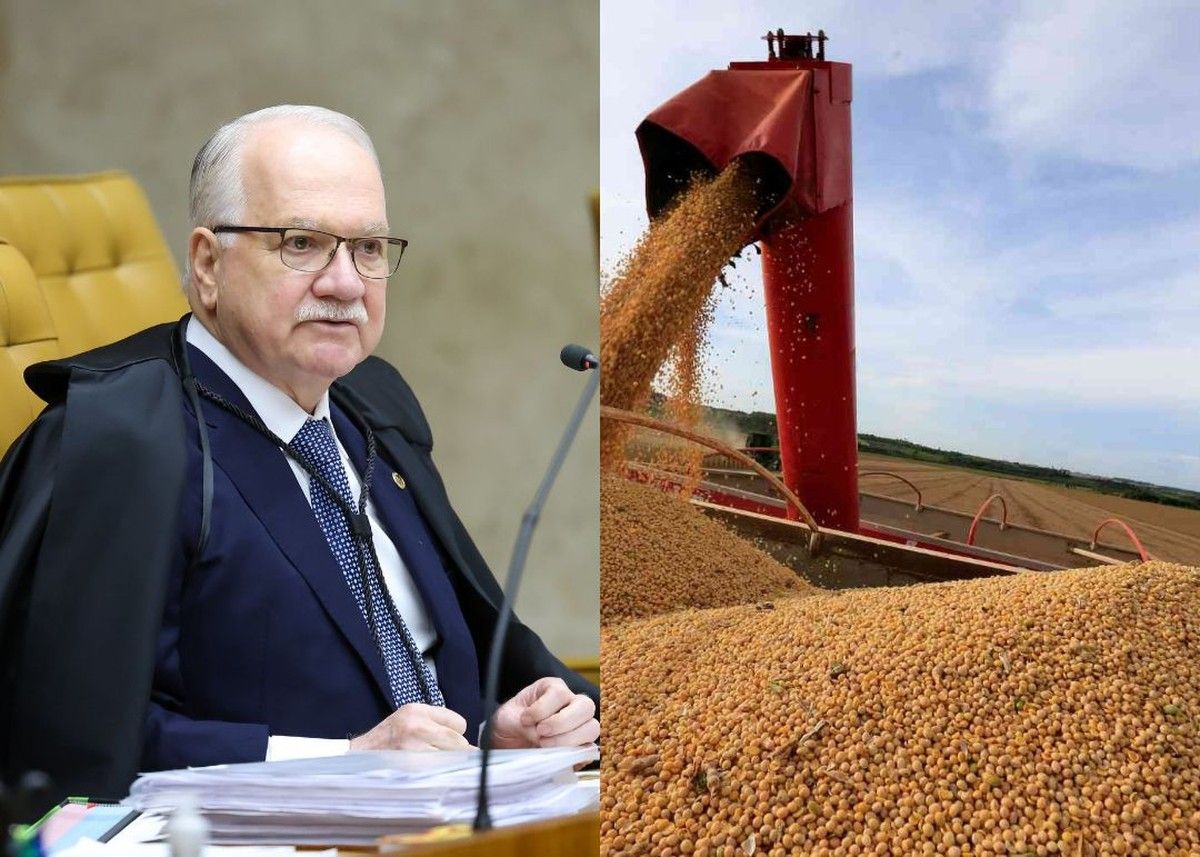 STF prorroga negociações sobre Moratória da Soja por mais 90 dias