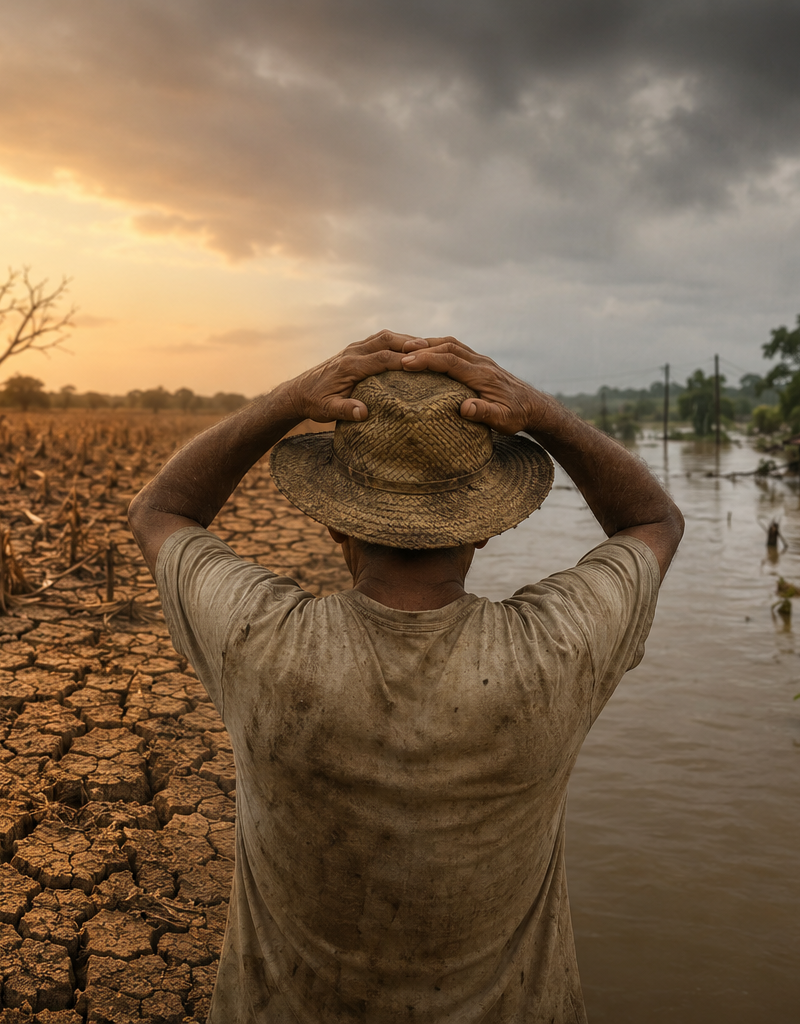 El Niño, eventos climáticos extremos e a prova da atividade rural: quando a realidade desafia a burocracia previdenciária