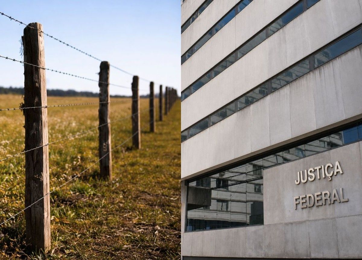Justiça Federal nega nulidade de perdimento de fazenda adquirida com proventos de crime