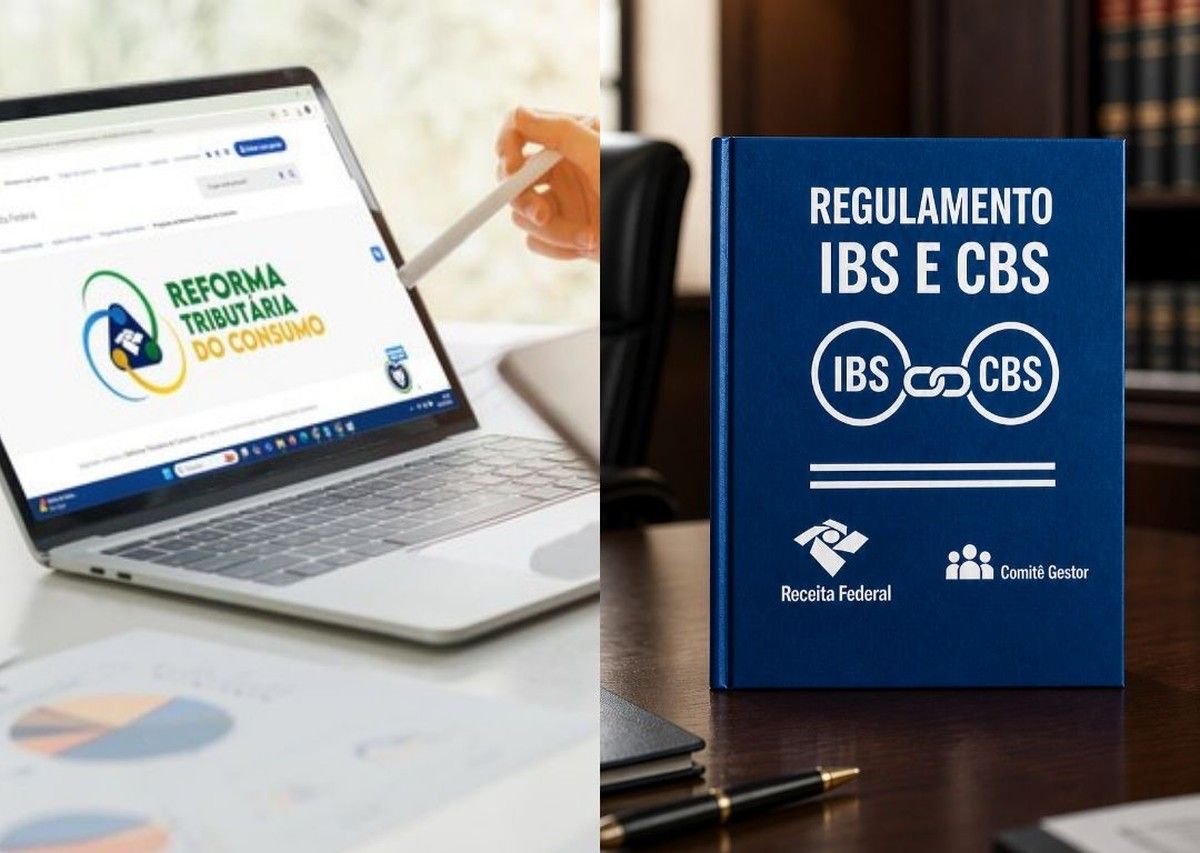 CBS e IBS ganham regulamentos no âmbito da Reforma Tributária do Consumo