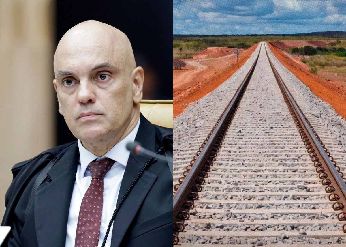 STF valida lei que viabiliza na construção da Ferrogrão 