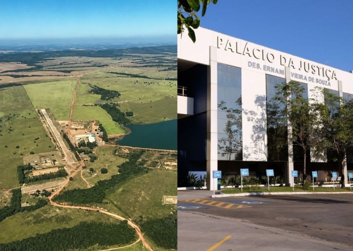 TJMT reforma sentença e preserva arrematação de fazenda em Mato Grosso 
