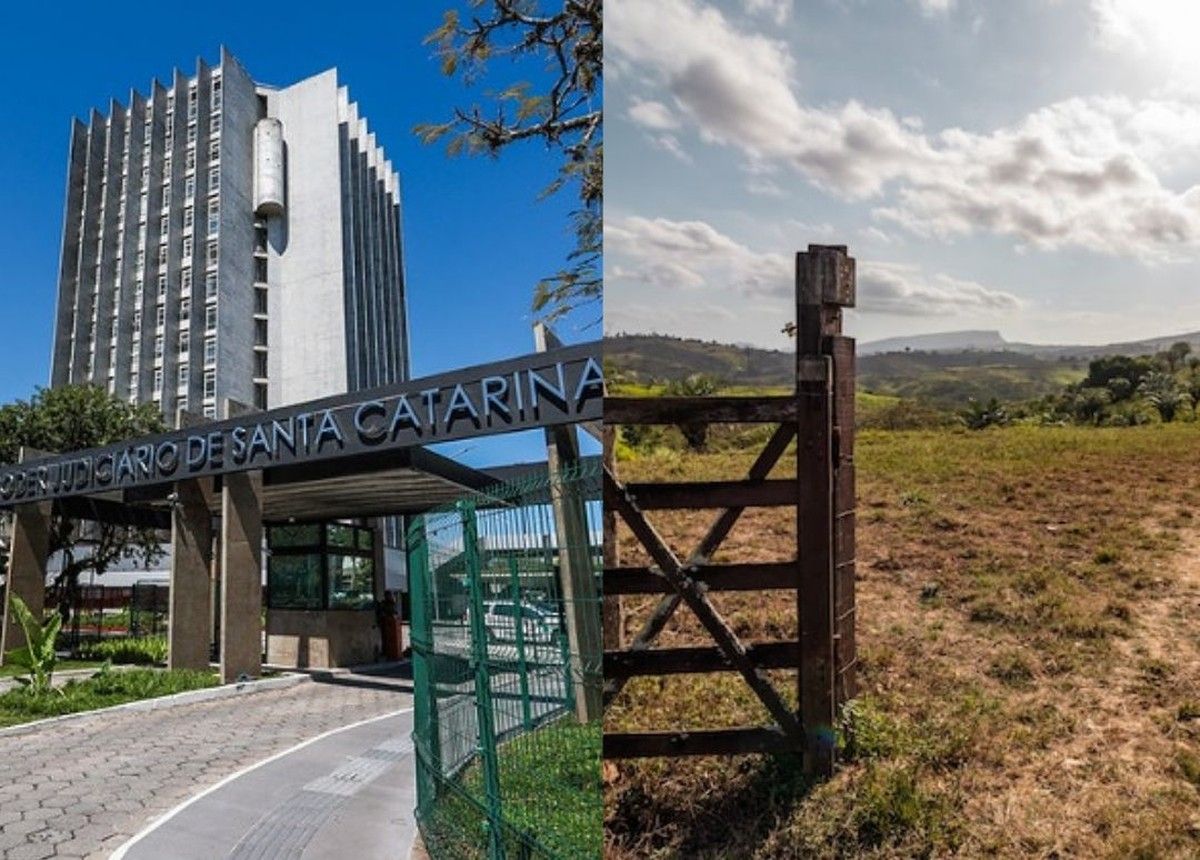 TJSC protege pequena propriedade rural familiar contra expropriação por garantia fiduciária