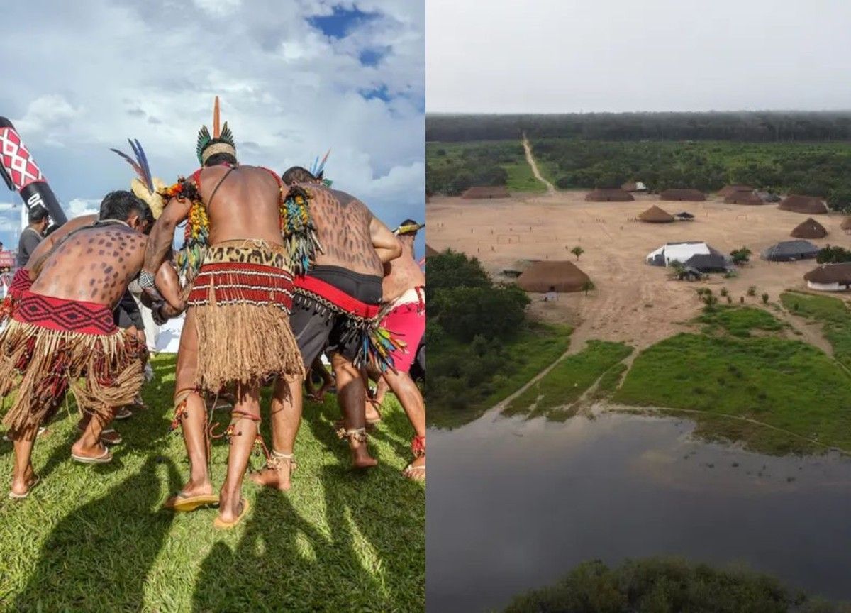 TRF1 nega indenização por terra nua a proprietários rurais expulsos de área demarcada no MT</p><p>