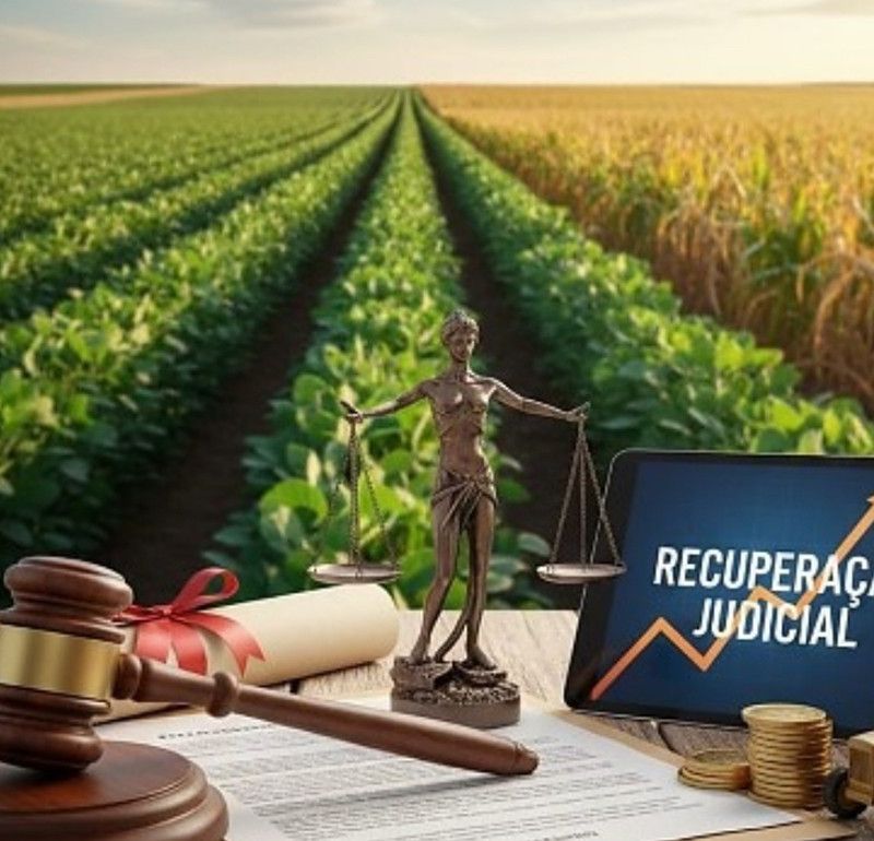Entre a rigorosa formalidade e a flexibilidade interpretativa: a insegurança jurídica na recuperação judicial de produtores rurais à luz do Provimento 216/2026 do CNJ  e dos enunciados do Fórum Nacional de Recuperação Empresarial e Falências 