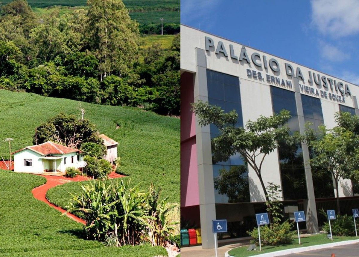 TJMT determina avaliação judicial de imóvel rural em ação possessória por divergência de valores