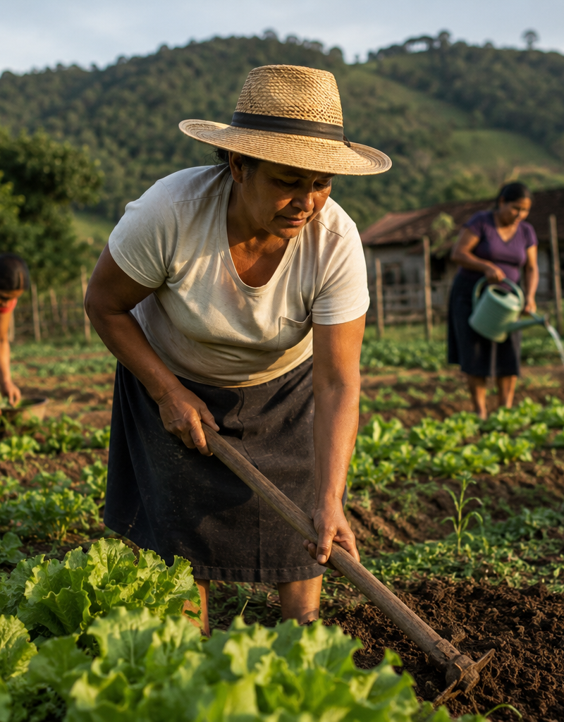 Mulher trabalhadora rural: o avanço da perspectiva de gênero no reconhecimento de direitos previdenciários 