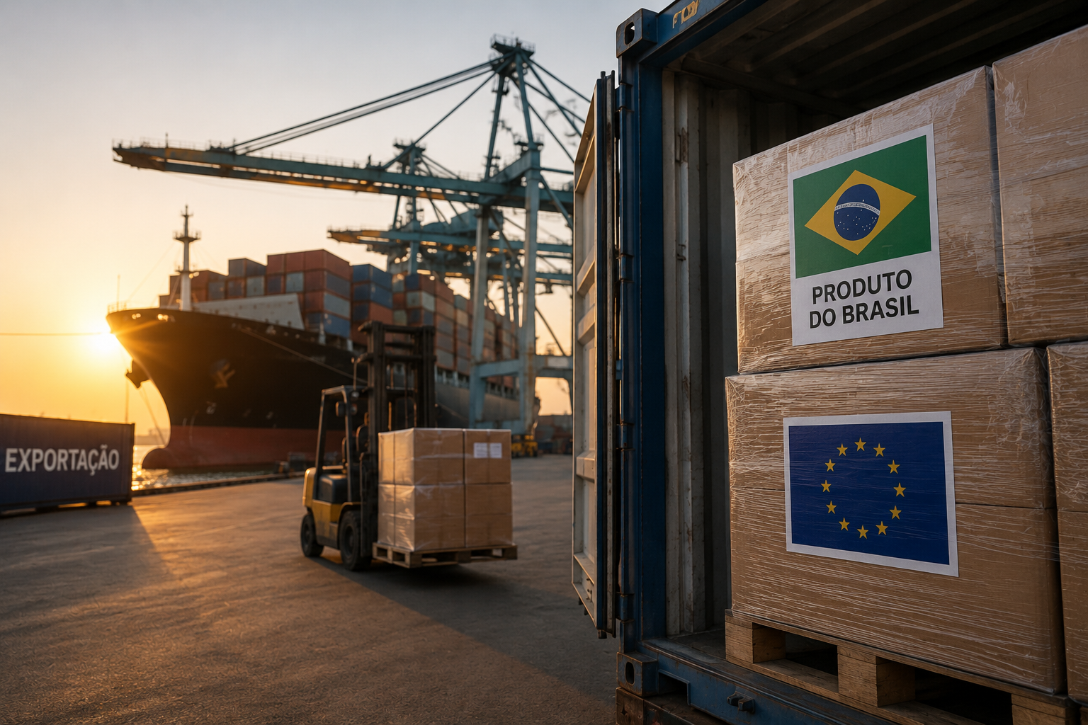 Barreiras Não-Tarifárias ao Comércio Internacional: como a decisão da UE em relação à carne brasileira pode ser compreendida