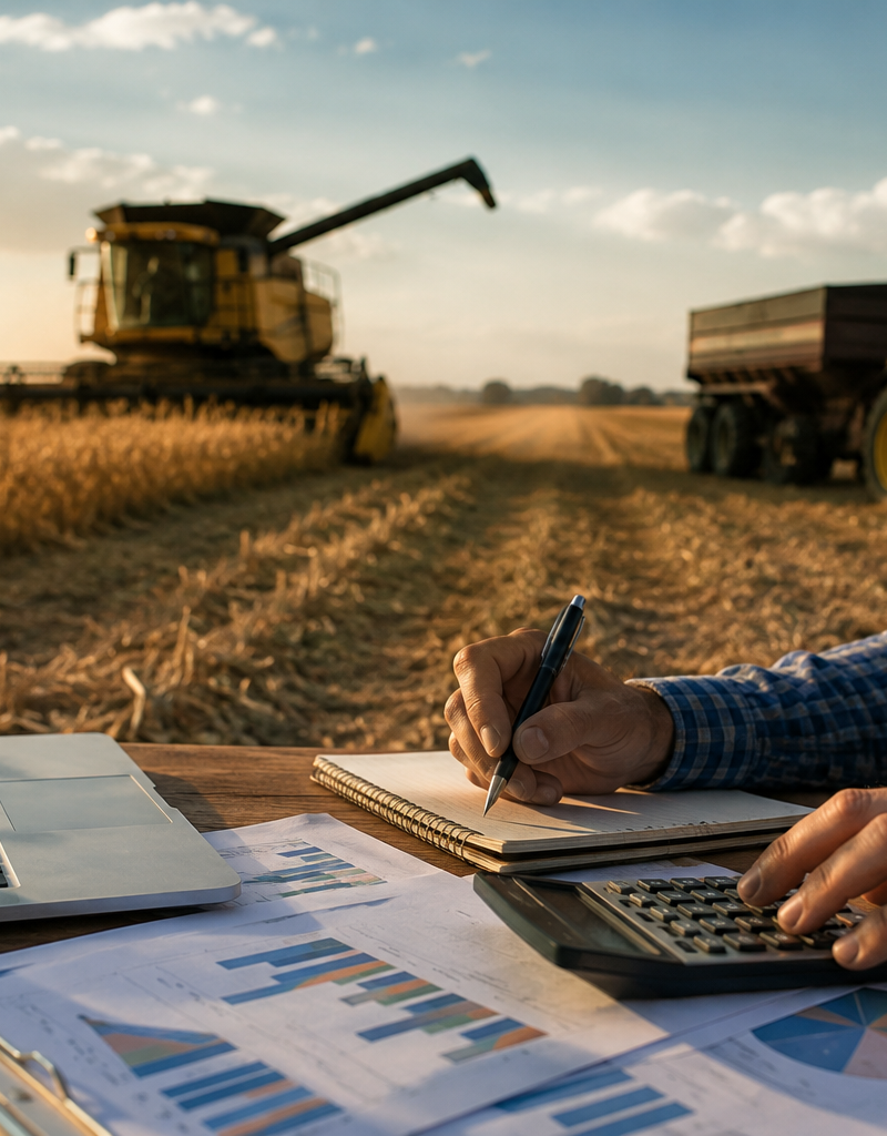 O produtor rural na Reforma Tributária do Consumo: reflexões sobre a escolha entre a pessoa física e a pessoa jurídica 