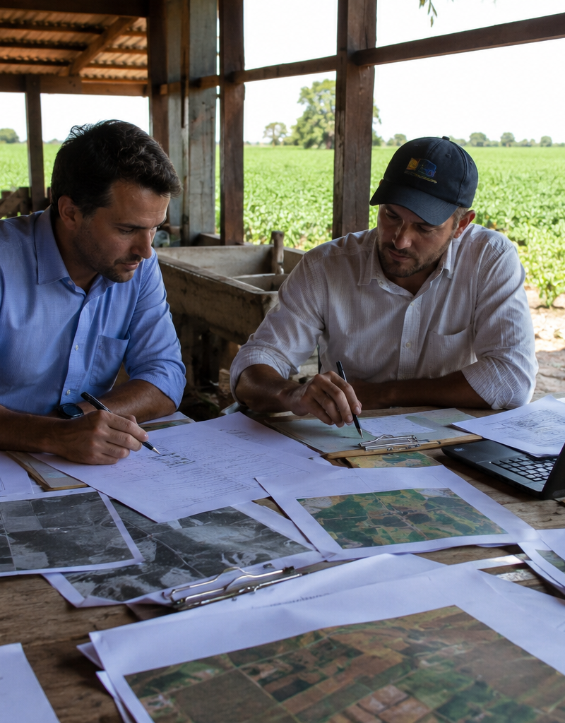 A tese jurídica do agro não deveria nascer sem olhar agronômico
