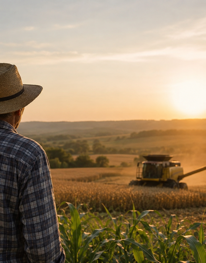 A opção pelo IBS e CBS do produtor rural e a necessidade de interpretação à luz do ano agrícola