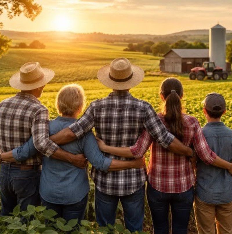 Holding Rural: a ferramenta que está transformando a sucessão familiar e a proteção do patrimônio no agronegócio brasileiro