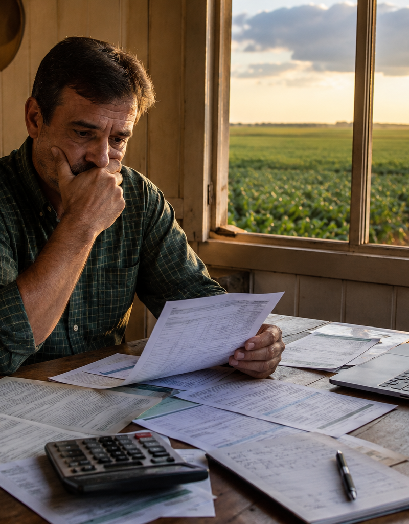 Análise jurídico-financeira do PL 5.122/2023 e os desafios da reestruturação do produtor rural