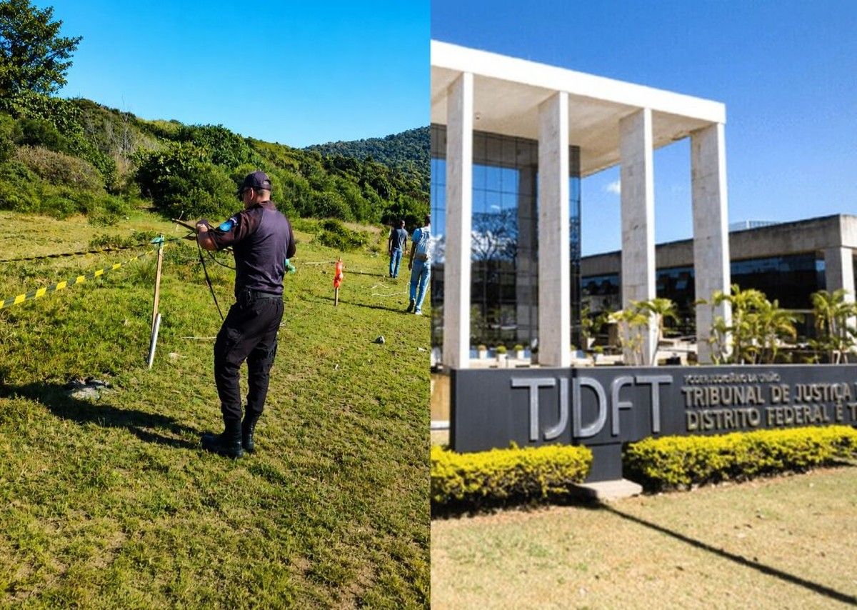 TJDFT mantém cobrança por parcelamento irregular em área de proteção ambiental