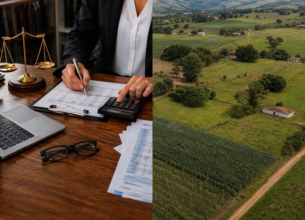 Juíza suspende dívida rural de R$ 1,5 milhão e impede consolidação de fazenda em garantia