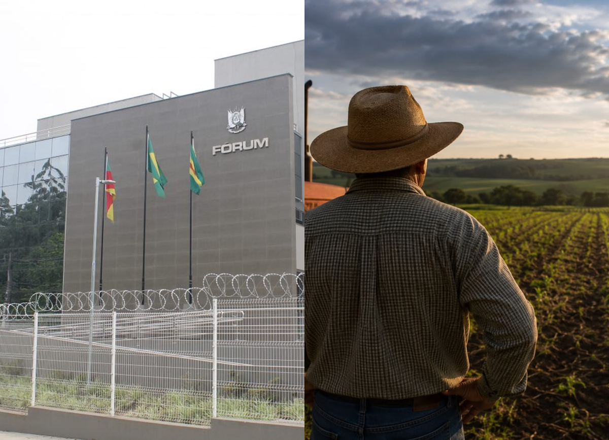 Justiça impede negativação de produtor rural e garante posse de bens em ação contra banco