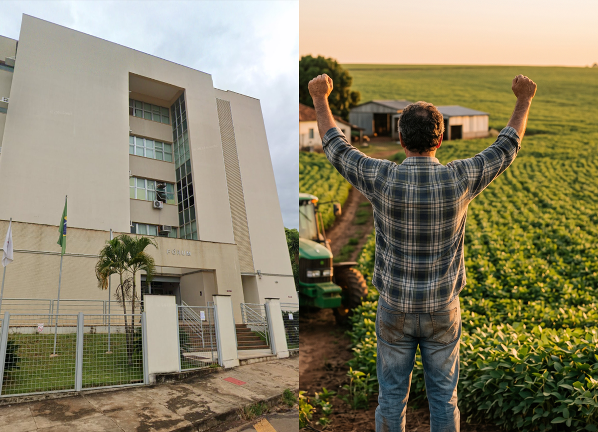 Justiça de Minas Gerais reconhece impenhorabilidade de imóvel rural e suspende 5 dívidas de produtor 