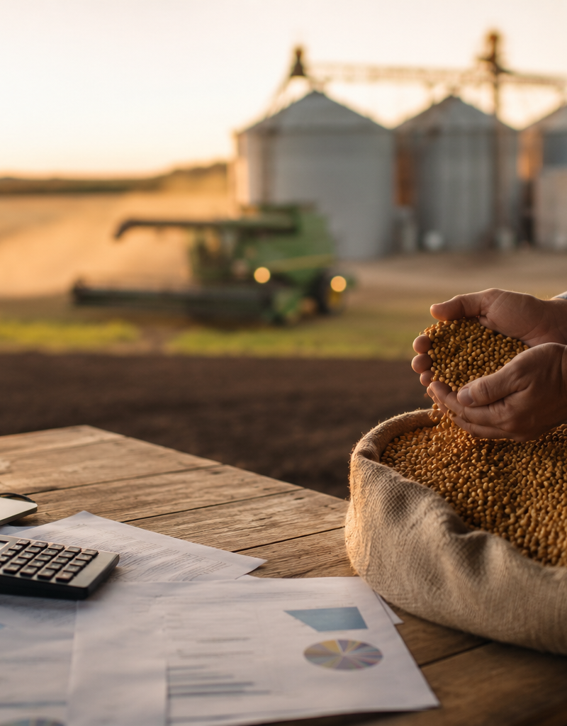 Funrural e a complexidade das empresas do agronegócio: o CARF reforça que nem toda receita do agro é receita rural