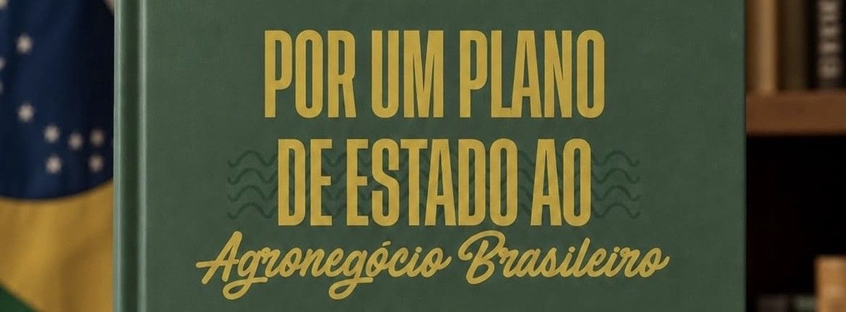 Por um plano de Estado ao agro brasileiro.