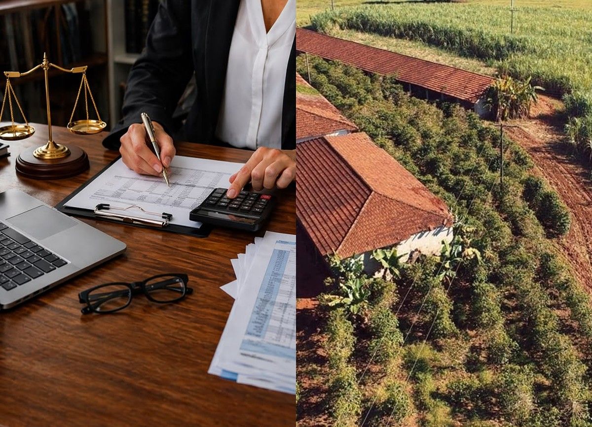 Juíza afasta mora de produtor rural e suspende consolidação de imóvel de 69 hectares