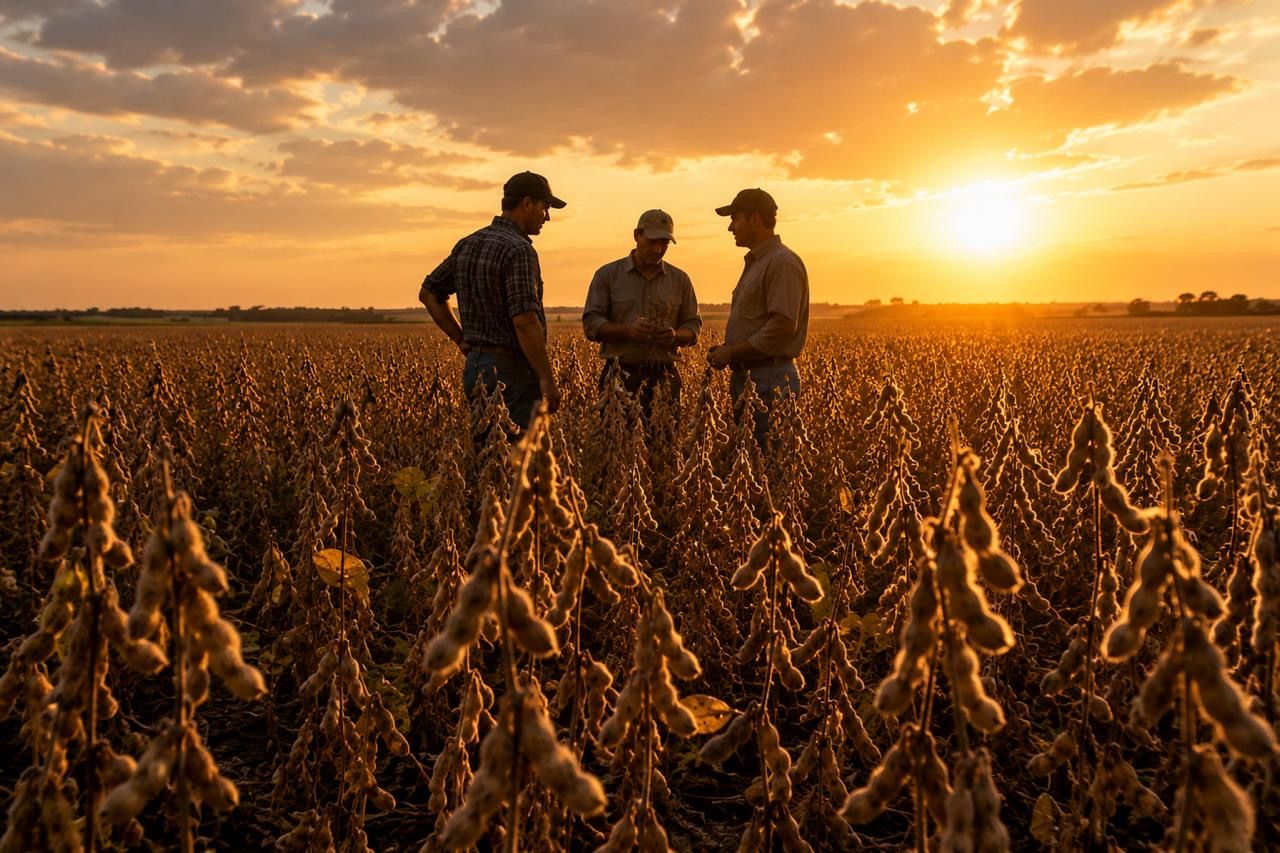 Gigantes do agro disputam preferência sobre 41 mil hectares no MT