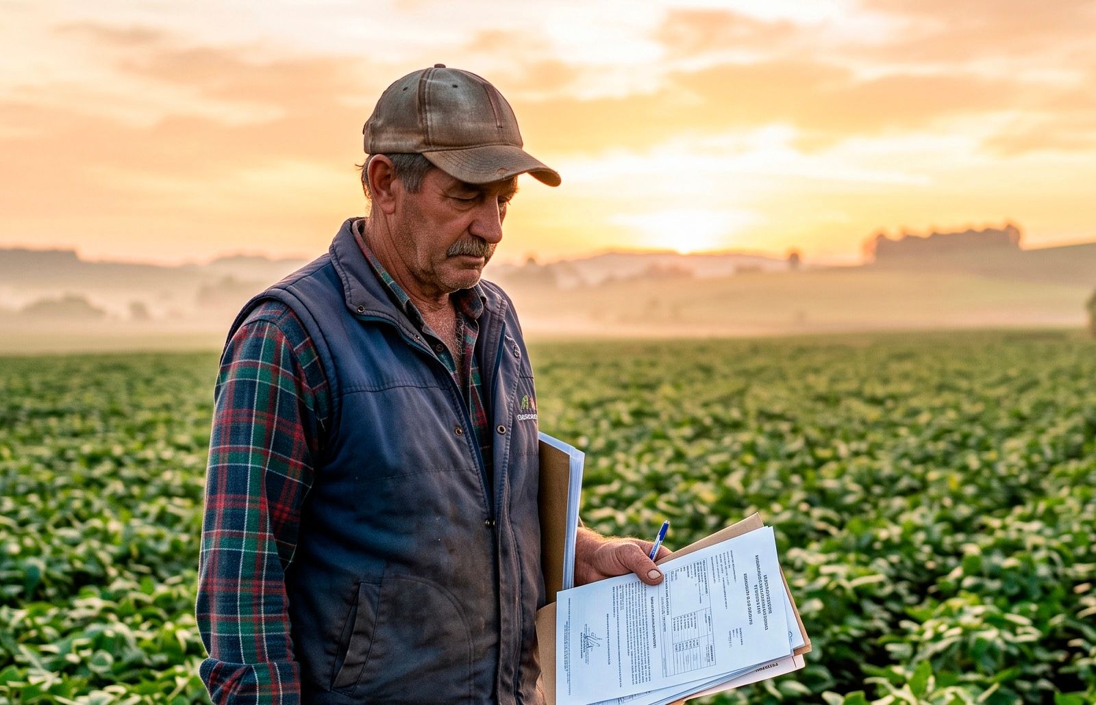 Garantir por lei o alongamento da dívida rural é solução para o endividamento do agro, defende parecer