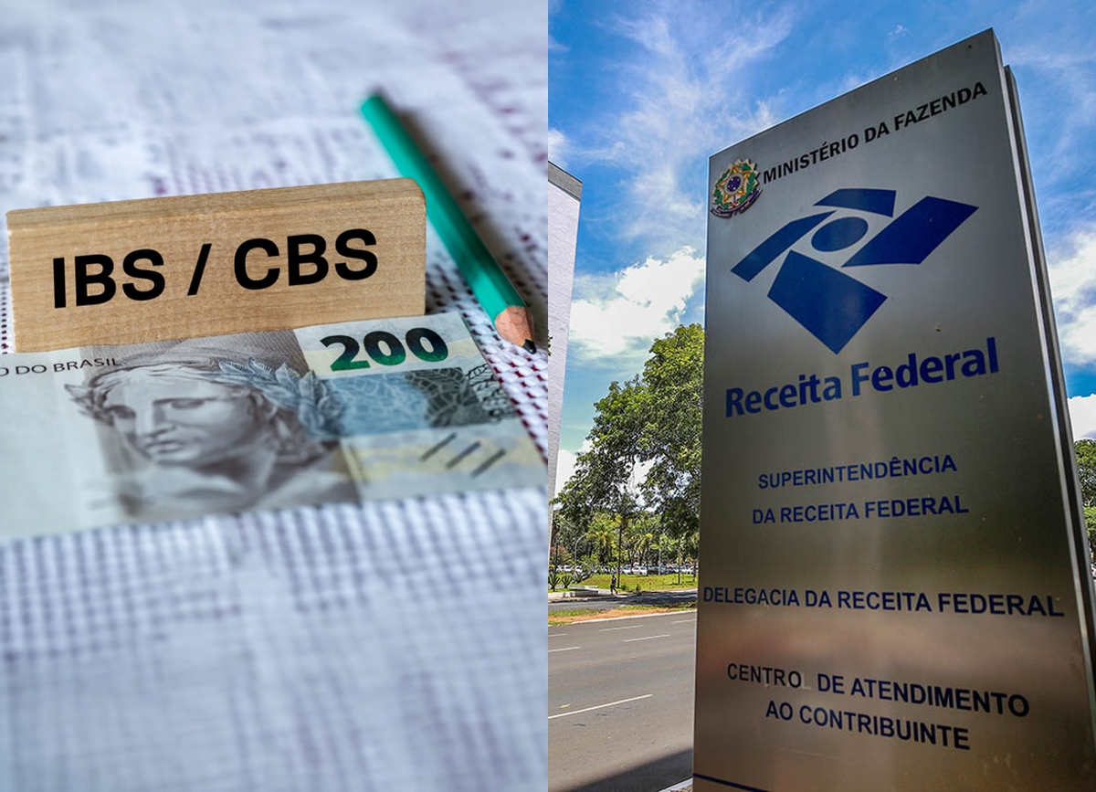Receita Federal ainda não define prazo para nova nota fiscal do IBS e da CBS