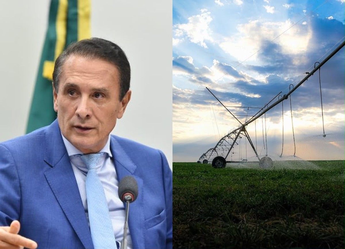 Câmara analisou projetos de inteligência artificial e irrigação para agricultura familiar