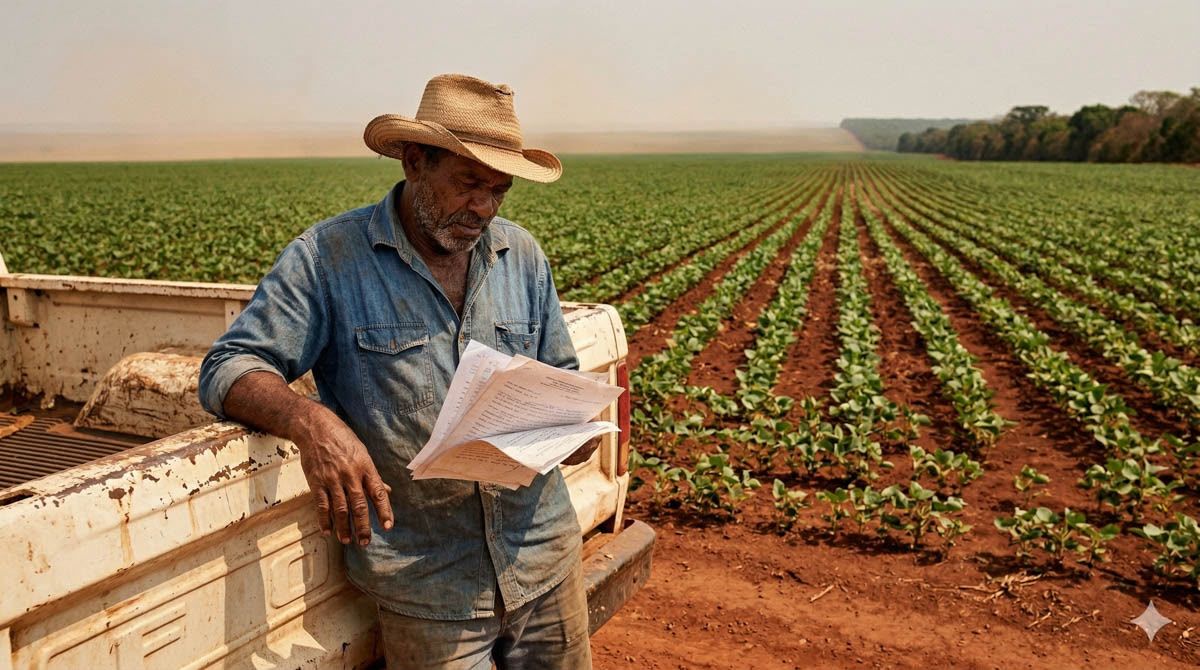A prorrogação judicial do crédito rural e os limites da proteção contratual no Agronegócio