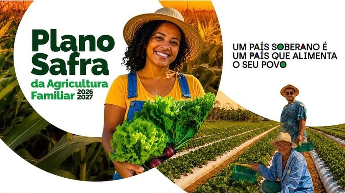 Produtores rurais devem comprovar CAF, CAR e posse para acessar Pronaf 2026/2027