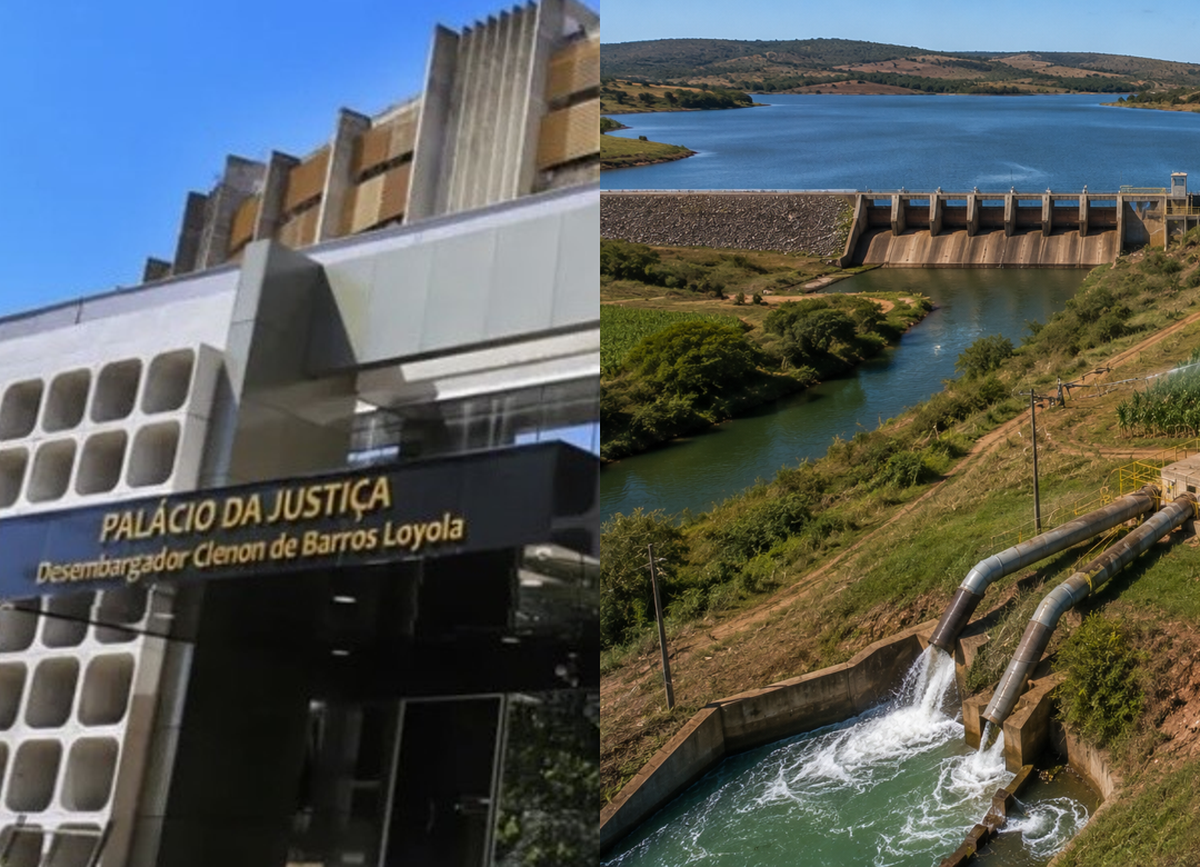 TJGO suspende paralisação de barragem e reforça limite às liminares ambientais