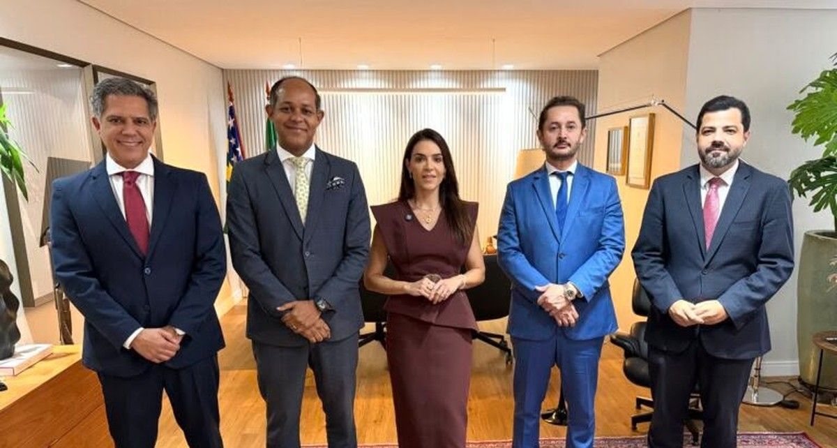 OAB-GO articula apoio no Senado para tornar advocacia obrigatória em Tribunais de Contas